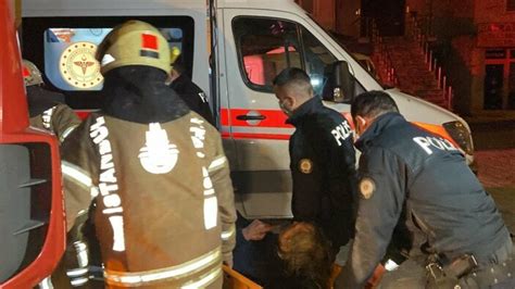 B­a­k­ı­r­k­ö­y­’­d­e­ ­ç­ı­k­a­n­ ­y­a­n­g­ı­n­d­a­ ­e­v­d­e­ ­m­a­h­s­u­r­ ­k­a­l­a­n­ ­2­ ­k­i­ş­i­ ­k­u­r­t­a­r­ı­l­d­ı­